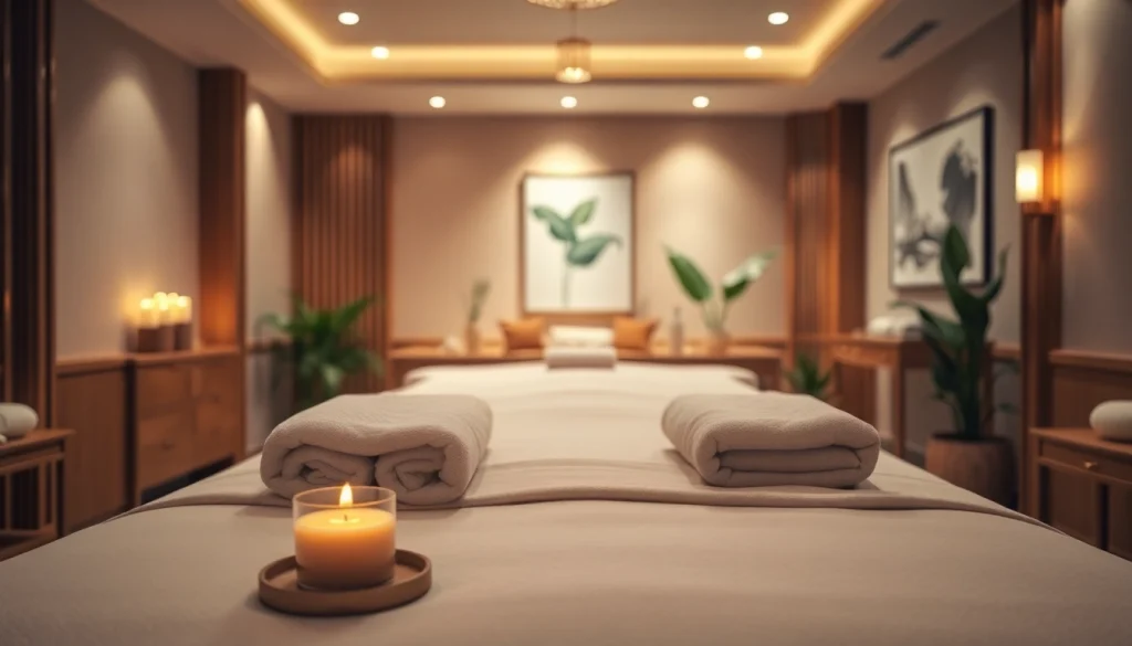 Experience relaxation at 호치민 불건마 with serene interiors and inviting ambiance.